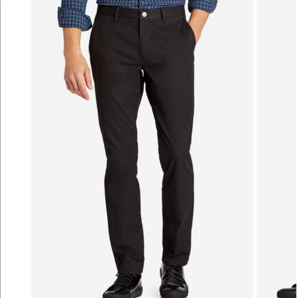 Bonobos Washed Chinos in Blackjack, Size 32x30